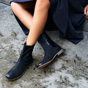 Free People + Rebels Lost Pyramid Chelsea Boot